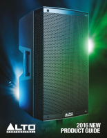 Alto - Catalog 2016